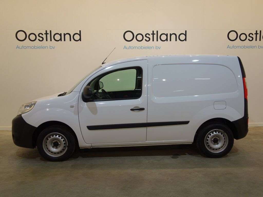 RENAULT Kangoo 1.5 dCi 75 PK Comfort Servicewagen / Modul-System Inricht gesloten bestelwagen - Photo 3