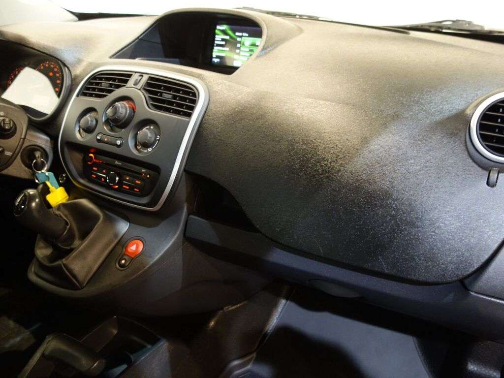 RENAULT Kangoo 1.5 dCi 75 PK Comfort Servicewagen / Modul-System Inricht gesloten bestelwagen - Photo 22