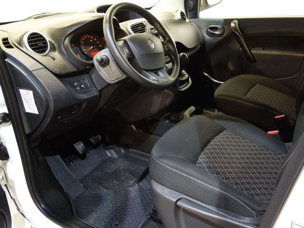 RENAULT Kangoo 1.5 dCi 75 PK Comfort Servicewagen / Modul-System Inricht gesloten bestelwagen - Photo 6