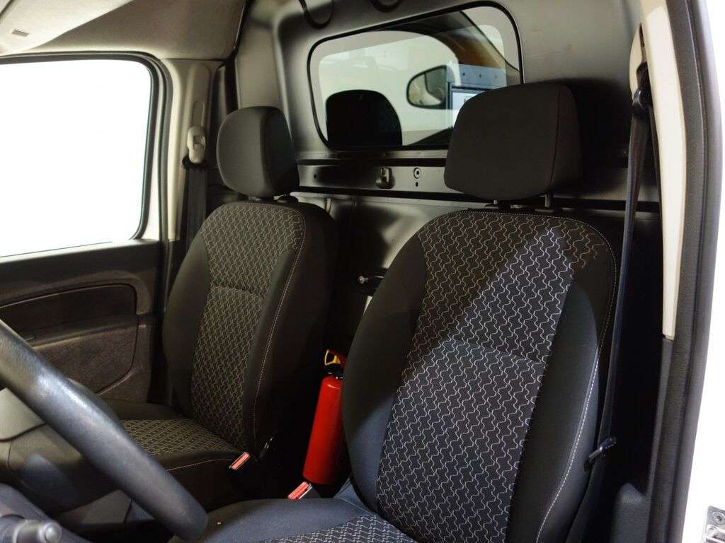 RENAULT Kangoo 1.5 dCi 75 PK Comfort Servicewagen / Modul-System Inricht gesloten bestelwagen - Photo 7