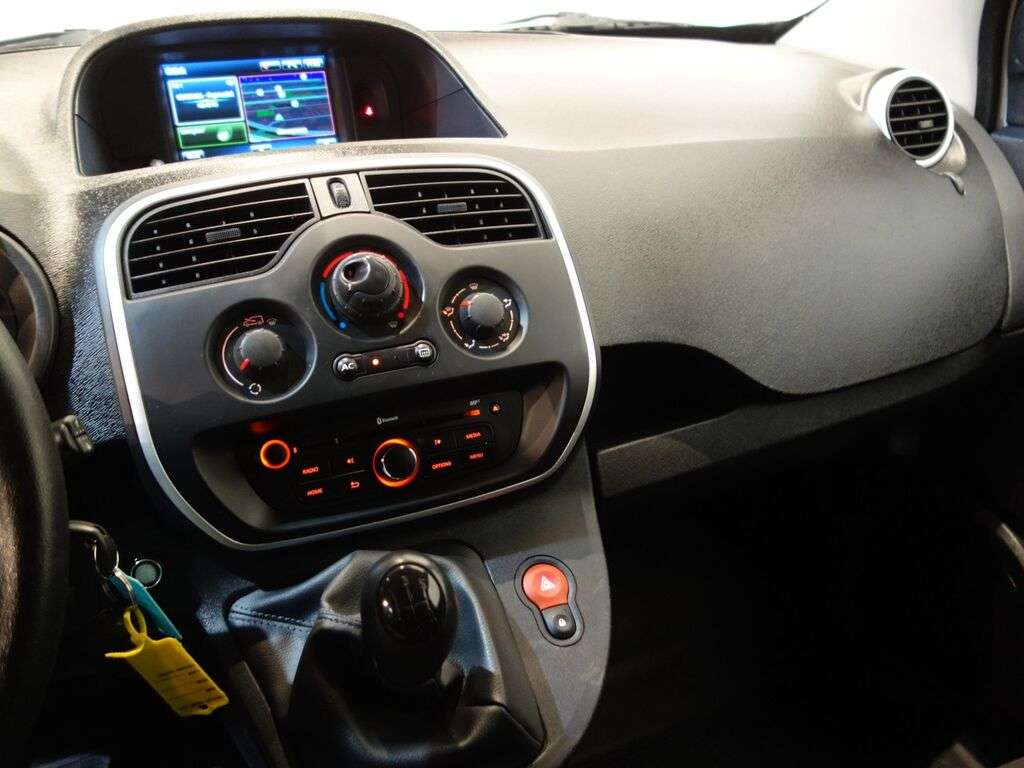 RENAULT Kangoo 1.5 dCi 75 PK Comfort Servicewagen / Modul-System Inricht gesloten bestelwagen - Photo 8