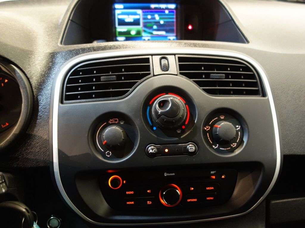 RENAULT Kangoo 1.5 dCi 75 PK Comfort Servicewagen / Modul-System Inricht gesloten bestelwagen - Photo 9
