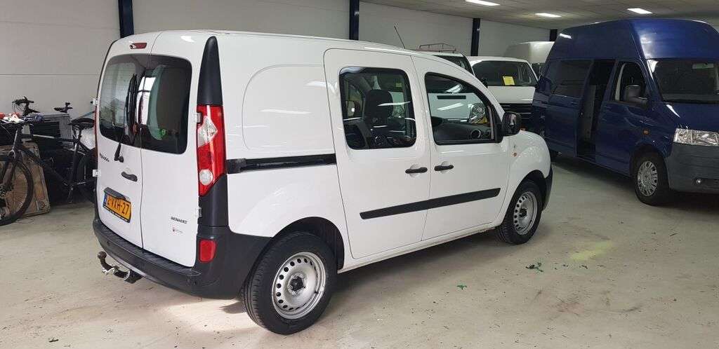 RENAULT Kangoo 1.5 dCi 90 Express lichte bestelwagen - Photo 4
