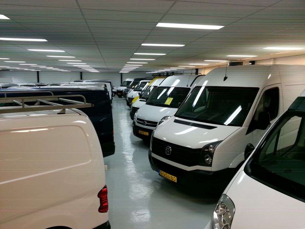 RENAULT Kangoo 1.5 dCi 90 Express lichte bestelwagen - Photo 8