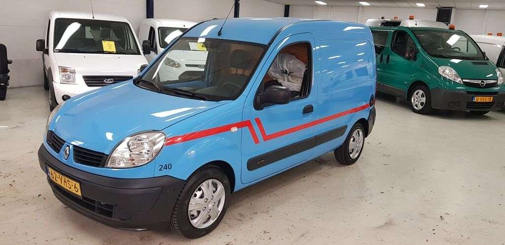 RENAULT Kangoo 1.5 dCi 70 Confort lichte bestelwagen