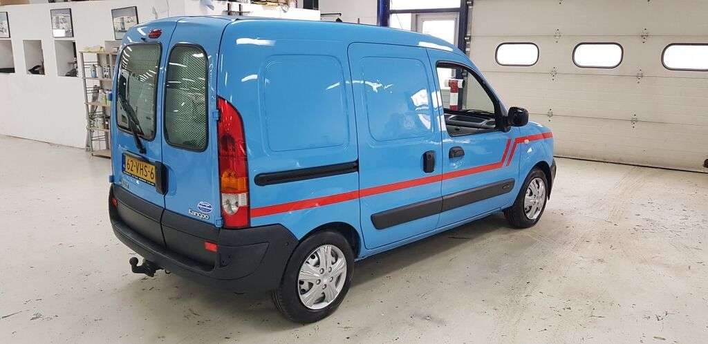 RENAULT Kangoo 1.5 dCi 70 Confort lichte bestelwagen - Photo 3