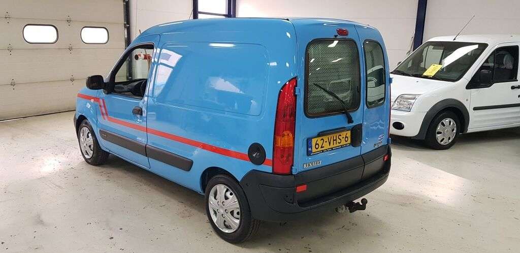 RENAULT Kangoo 1.5 dCi 70 Confort lichte bestelwagen - Photo 4