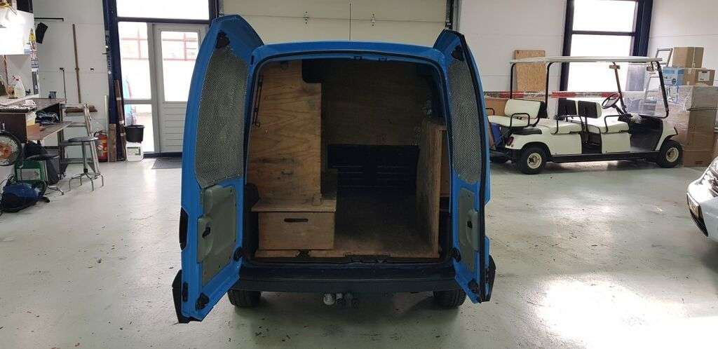RENAULT Kangoo 1.5 dCi 70 Confort lichte bestelwagen - Photo 5