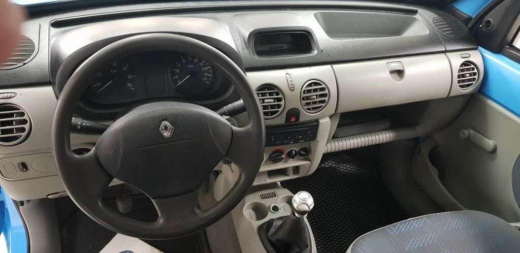 RENAULT Kangoo 1.5 dCi 70 Confort lichte bestelwagen - Photo 7