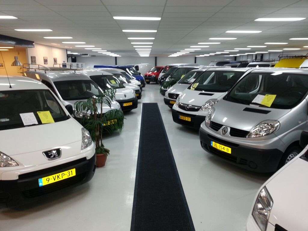 RENAULT Kangoo 1.5 dCi 70 Confort lichte bestelwagen - Photo 9