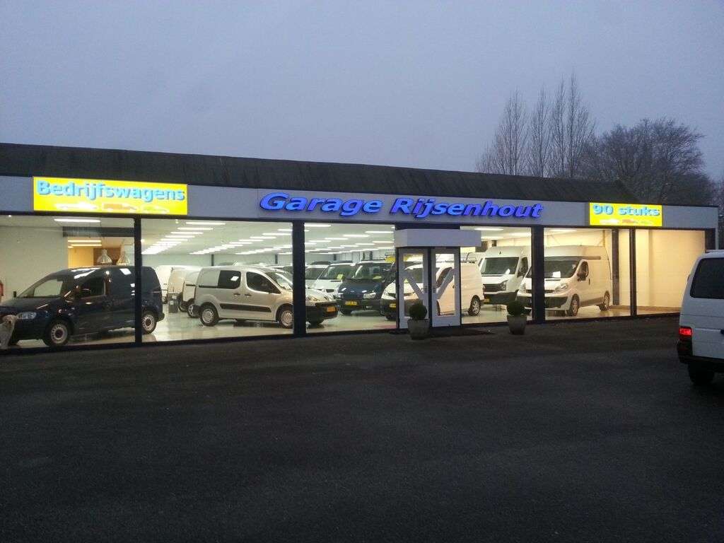 RENAULT Kangoo 1.5 dCi 70 Confort lichte bestelwagen - Photo 10