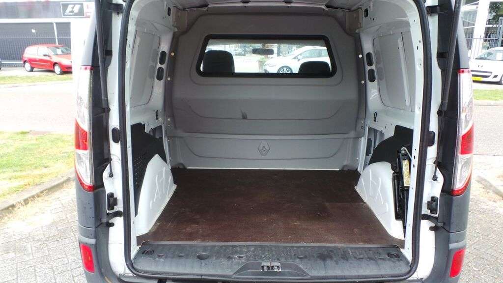 RENAULT Kangoo Express 1.5 dCi 75 Express Compact Comfort S&S Navigatie lichte bestelwagen - Photo 12