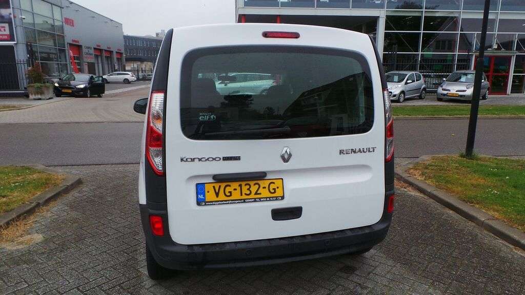RENAULT Kangoo Express 1.5 dCi 75 Express Compact Comfort S&S Navigatie lichte bestelwagen - Photo 5