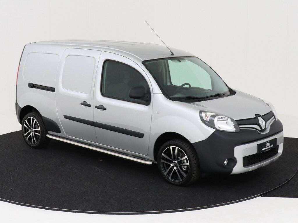 Nieuw RENAULT Kangoo Express Maxi L3H1 1.5 dCi 95pk LICHTMETALEN VELGEN Airco lichte bestelwagen