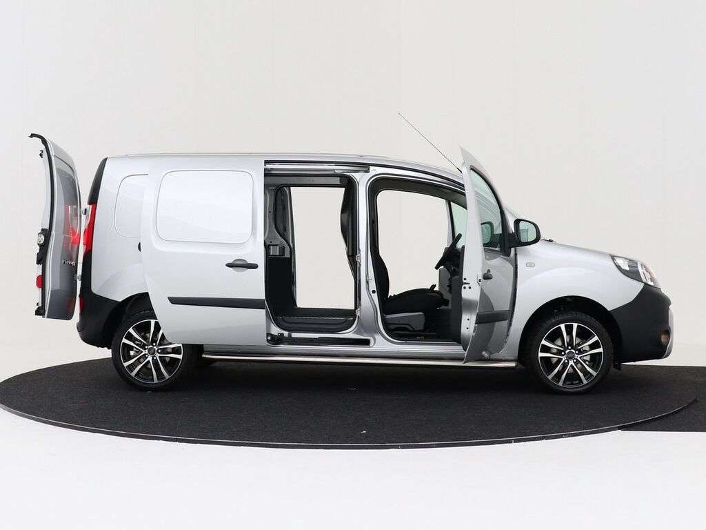 Nieuw RENAULT Kangoo Express Maxi L3H1 1.5 dCi 95pk LICHTMETALEN VELGEN Airco lichte bestelwagen - Photo 12