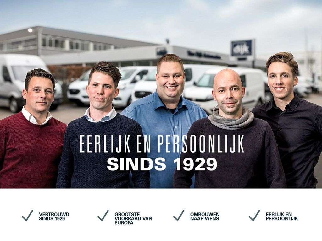 Nieuw RENAULT Kangoo Express Maxi L3H1 1.5 dCi 95pk LICHTMETALEN VELGEN Airco lichte bestelwagen - Photo 36