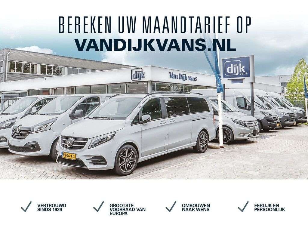 Nieuw RENAULT Kangoo Express Maxi L3H1 1.5 dCi 95pk LICHTMETALEN VELGEN Airco lichte bestelwagen - Photo 37