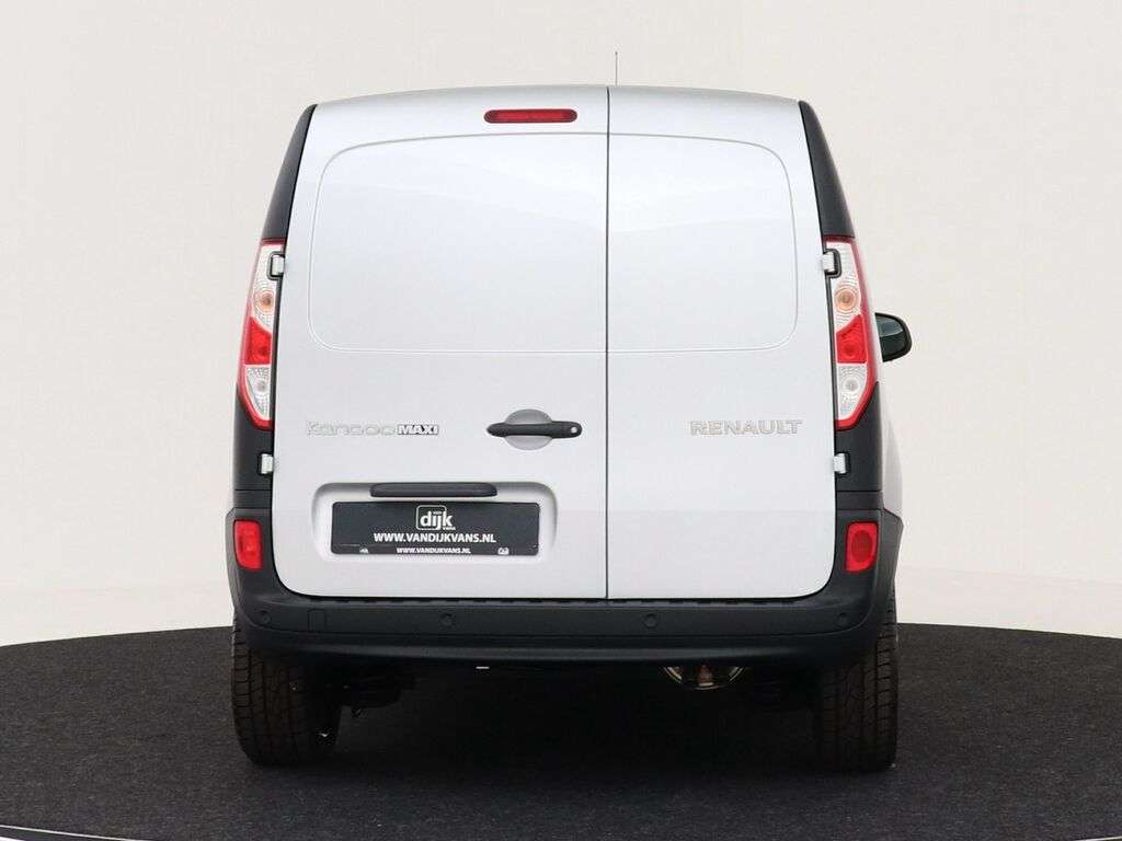 Nieuw RENAULT Kangoo Express Maxi L3H1 1.5 dCi 95pk LICHTMETALEN VELGEN Airco lichte bestelwagen - Photo 5