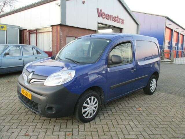 RENAULT Kangoo 1.5DCI Klima lichte bestelwagen