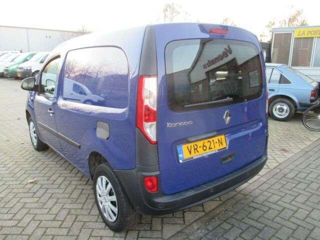 RENAULT Kangoo 1.5DCI Klima lichte bestelwagen - Photo 4