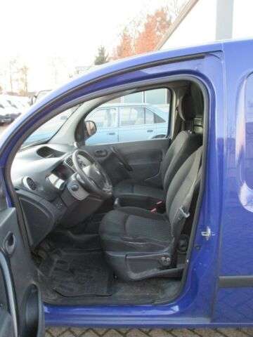 RENAULT Kangoo 1.5DCI Klima lichte bestelwagen - Photo 6