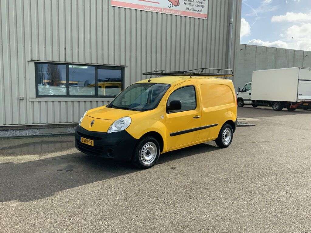 RENAULT Kangoo Express 1.5 dCi 90 Express Tech Line Airco,Navi.Trekhaak lichte bestelwagen