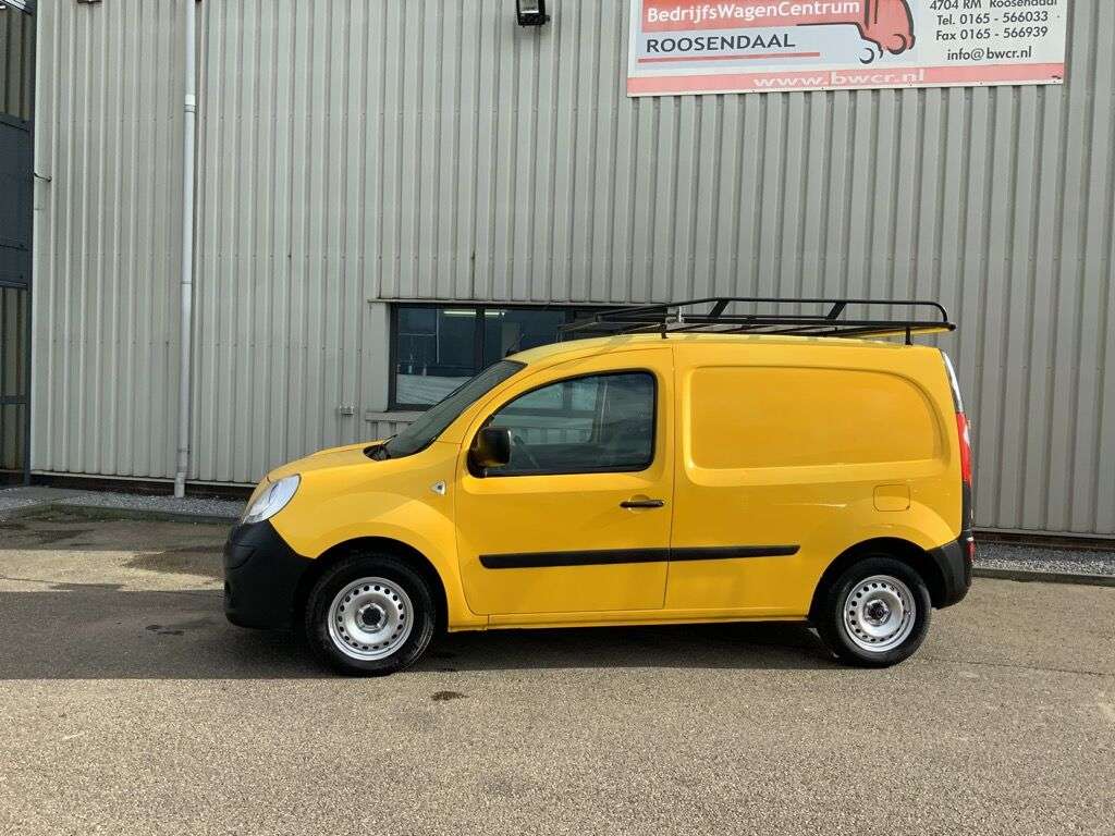 RENAULT Kangoo Express 1.5 dCi 90 Express Tech Line Airco,Navi.Trekhaak lichte bestelwagen - Photo 2
