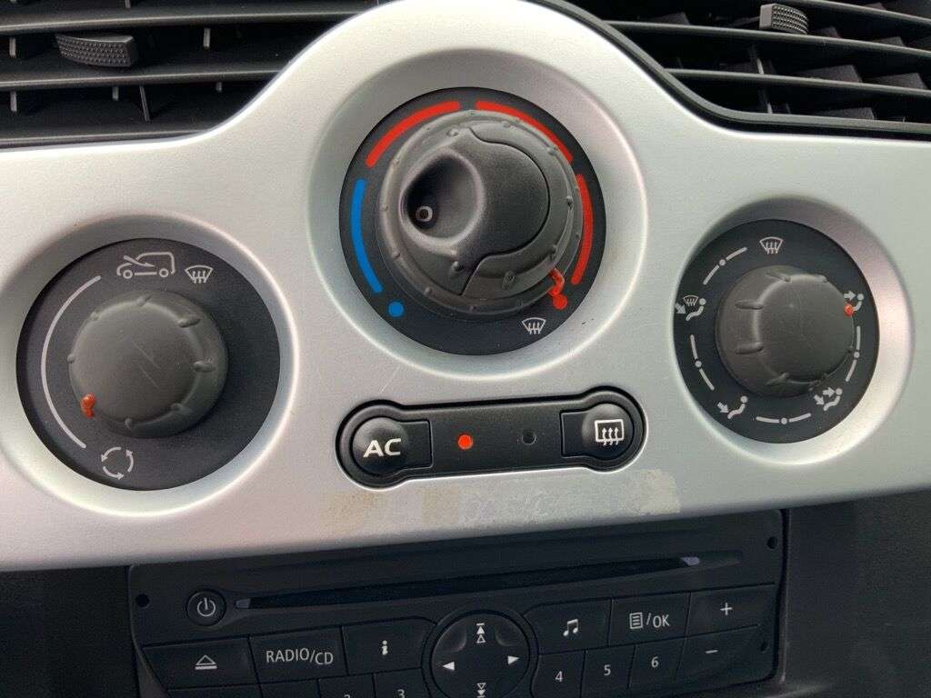 RENAULT Kangoo Express 1.5 dCi 90 Express Tech Line Airco,Navi.Trekhaak lichte bestelwagen - Photo 17
