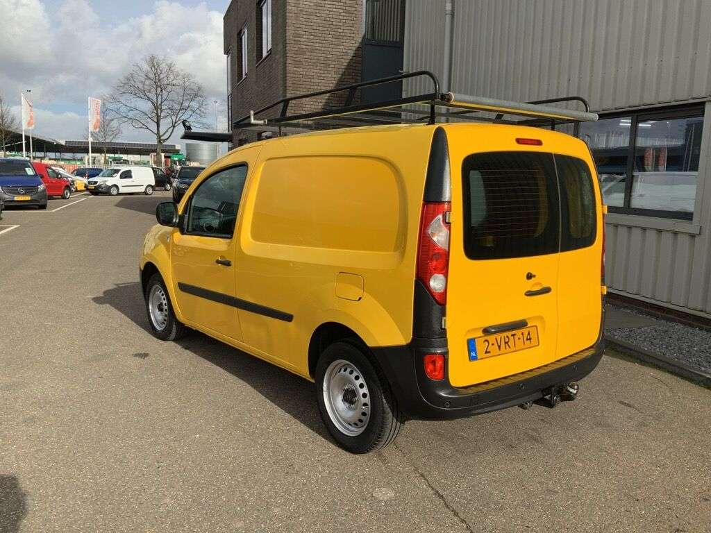 RENAULT Kangoo Express 1.5 dCi 90 Express Tech Line Airco,Navi.Trekhaak lichte bestelwagen - Photo 3
