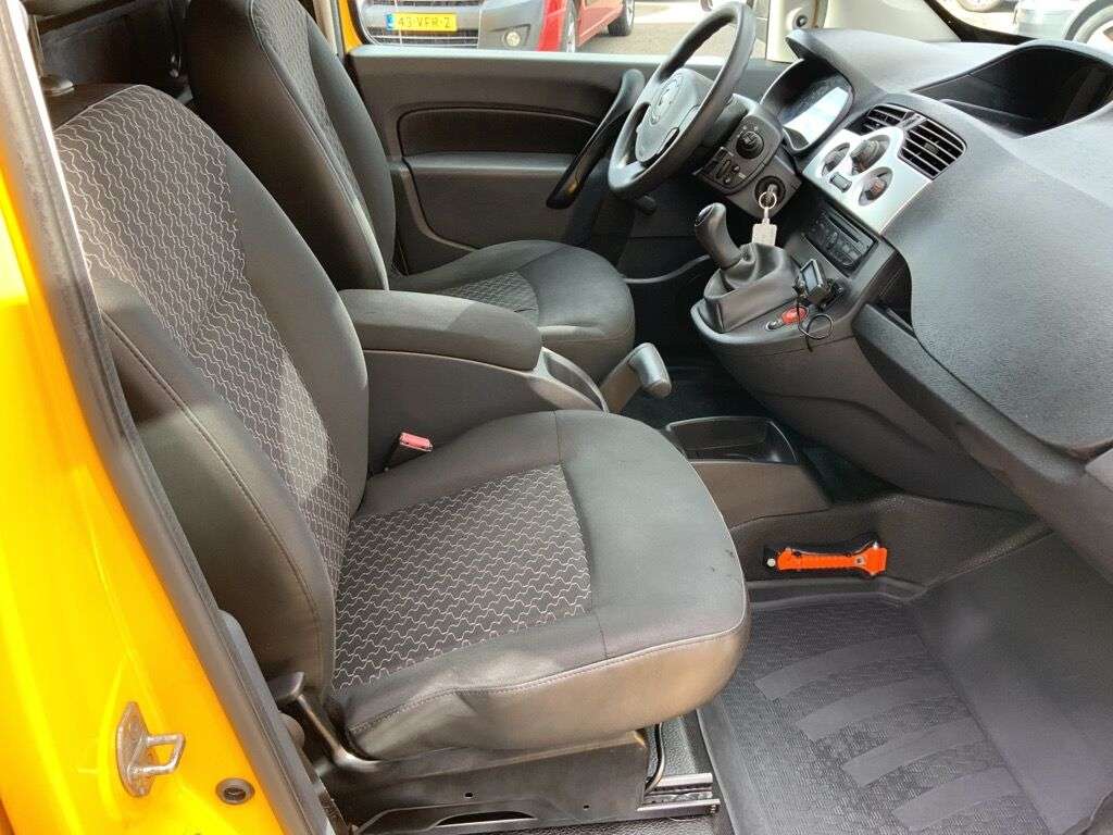RENAULT Kangoo Express 1.5 dCi 90 Express Tech Line Airco,Navi.Trekhaak lichte bestelwagen - Photo 23