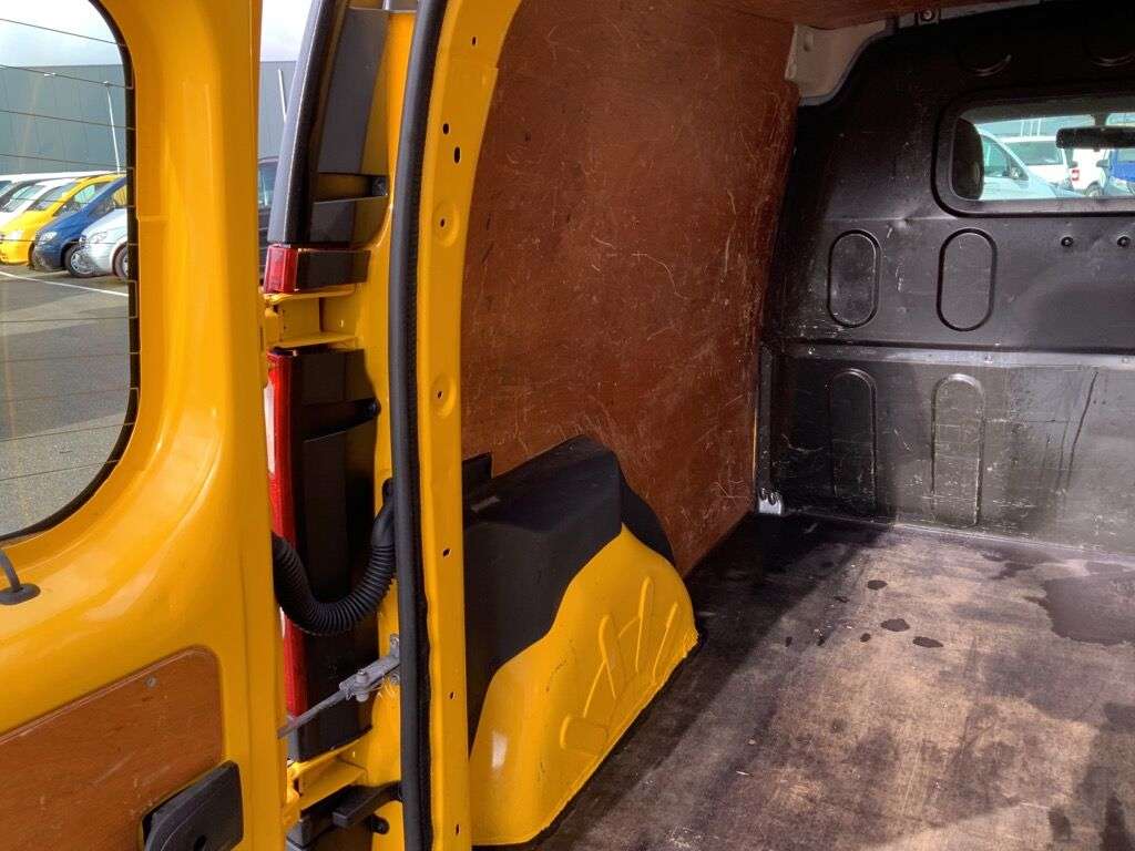 RENAULT Kangoo Express 1.5 dCi 90 Express Tech Line Airco,Navi.Trekhaak lichte bestelwagen - Photo 25