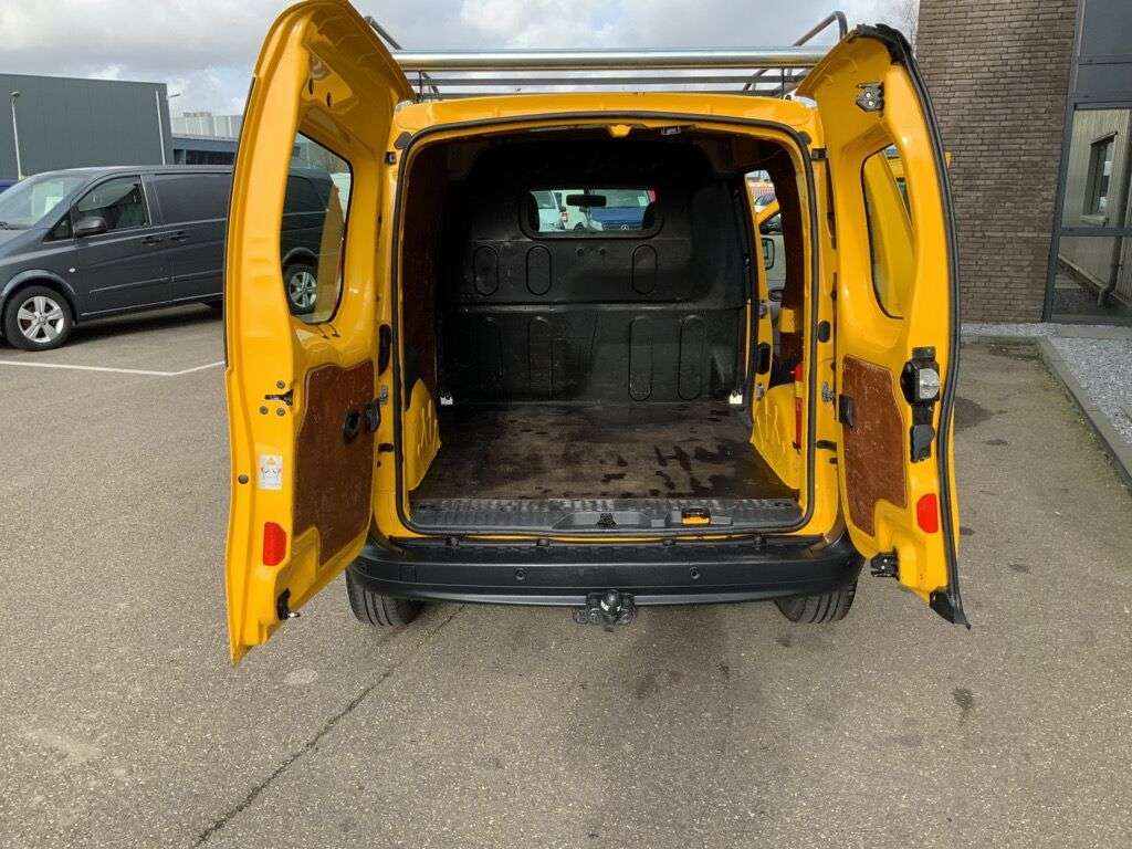 RENAULT Kangoo Express 1.5 dCi 90 Express Tech Line Airco,Navi.Trekhaak lichte bestelwagen - Photo 27