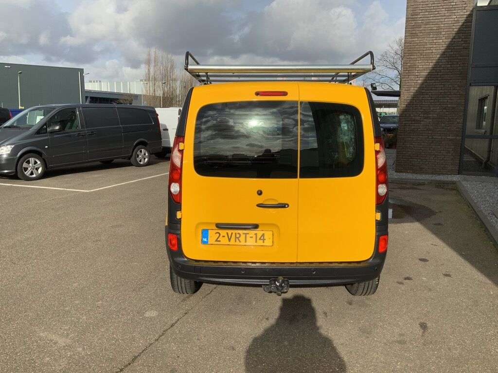RENAULT Kangoo Express 1.5 dCi 90 Express Tech Line Airco,Navi.Trekhaak lichte bestelwagen - Photo 4