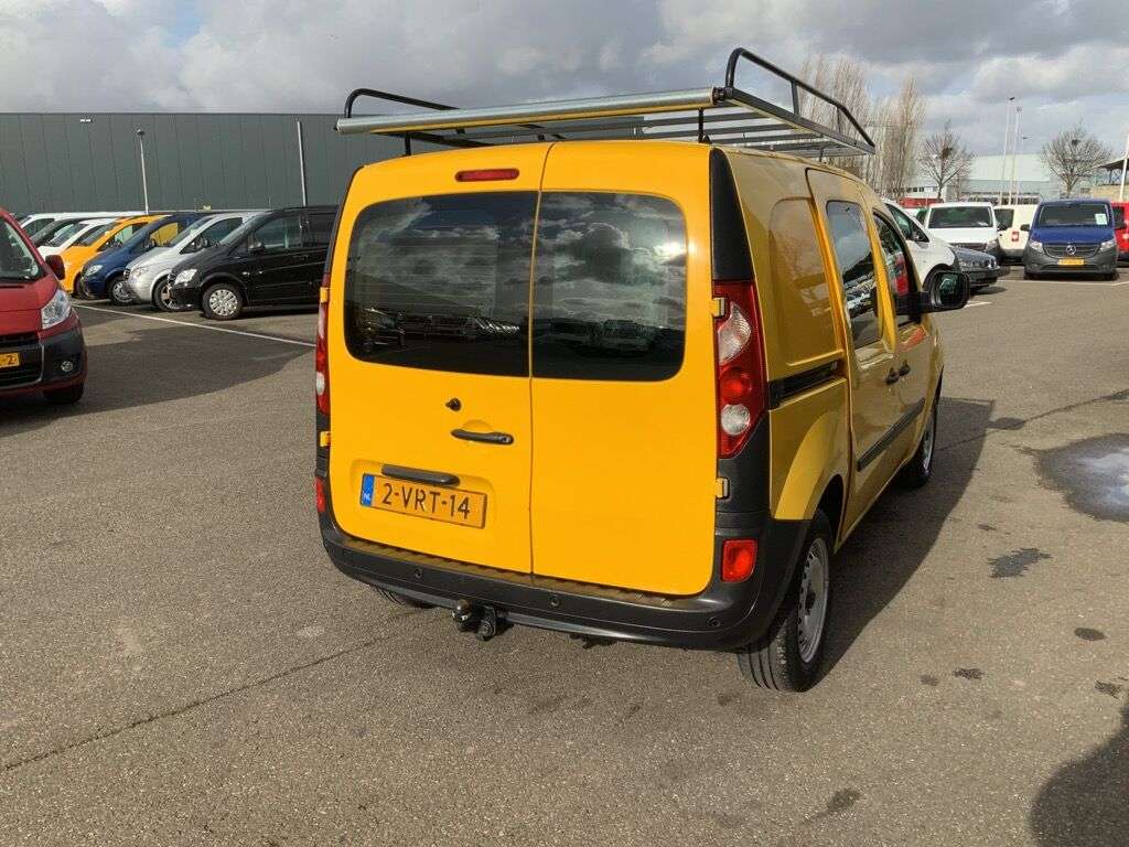 RENAULT Kangoo Express 1.5 dCi 90 Express Tech Line Airco,Navi.Trekhaak lichte bestelwagen - Photo 5