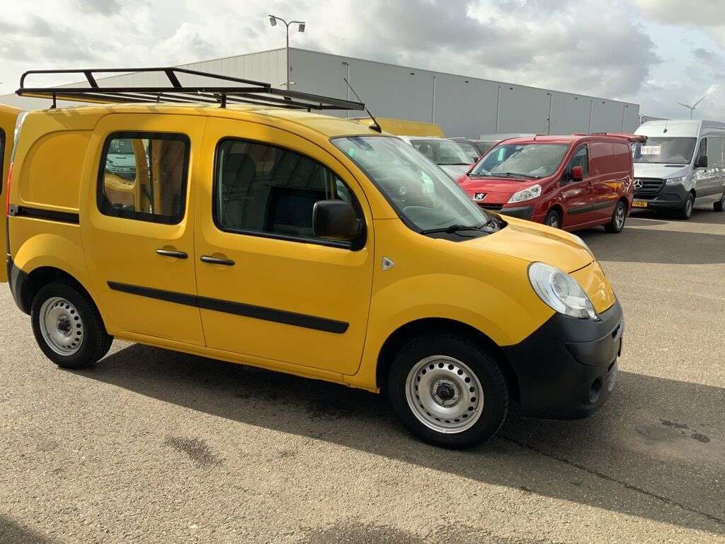 RENAULT Kangoo Express 1.5 dCi 90 Express Tech Line Airco,Navi.Trekhaak lichte bestelwagen - Photo 6