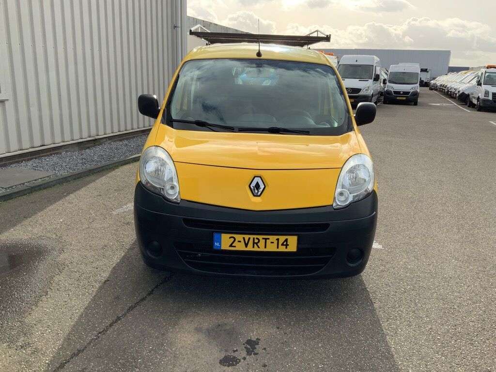 RENAULT Kangoo Express 1.5 dCi 90 Express Tech Line Airco,Navi.Trekhaak lichte bestelwagen - Photo 7