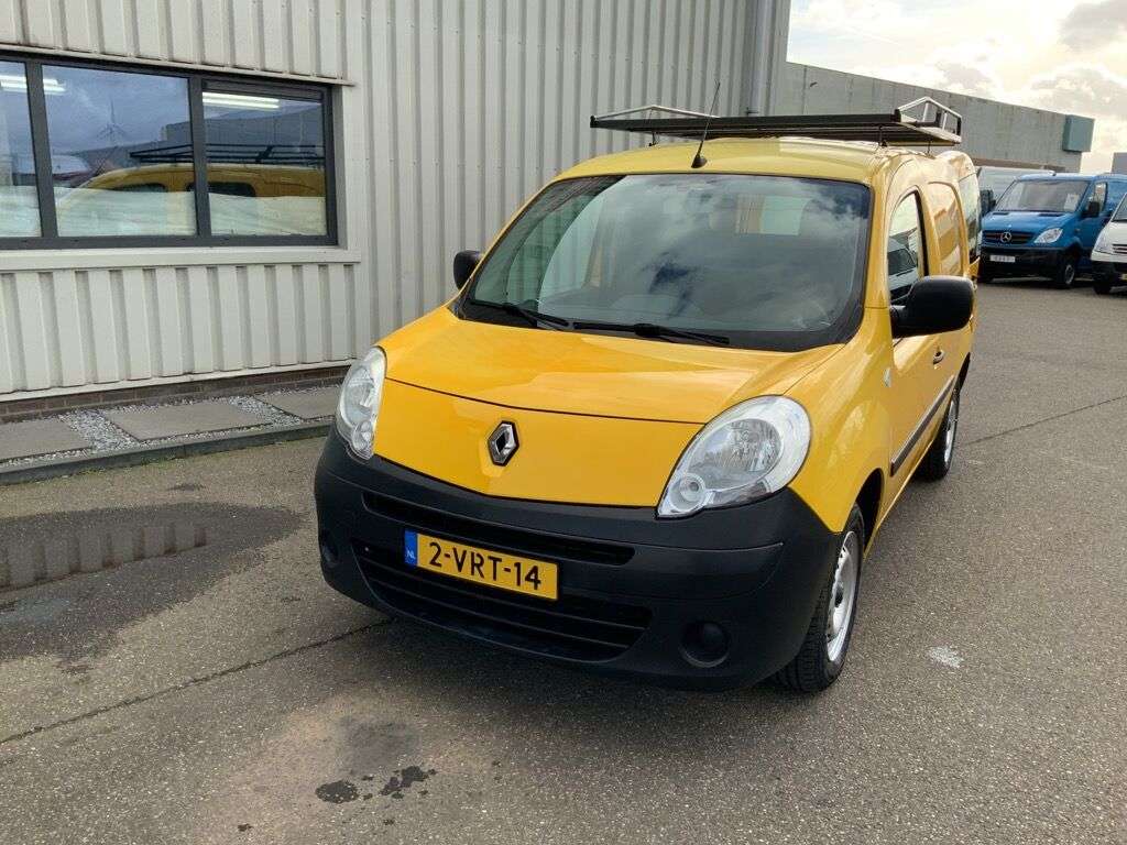 RENAULT Kangoo Express 1.5 dCi 90 Express Tech Line Airco,Navi.Trekhaak lichte bestelwagen - Photo 8