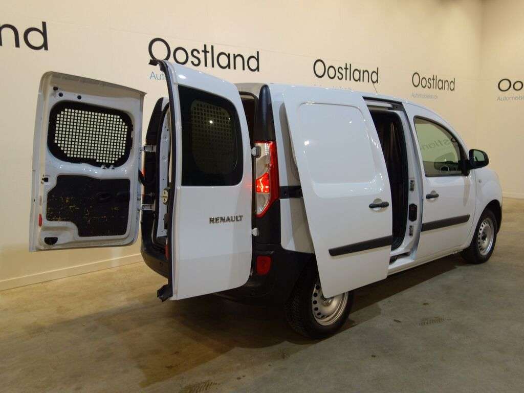 RENAULT Kangoo 1.5 dCi 75 Express Comfort / Airco / Cruise Control / Nav lichte bestelwagen - Photo 4