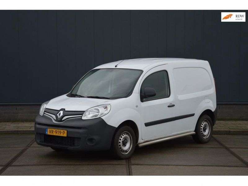RENAULT Kangoo Express 1.5 DCI 75PK Airco Schuifdeur lichte bestelwagen