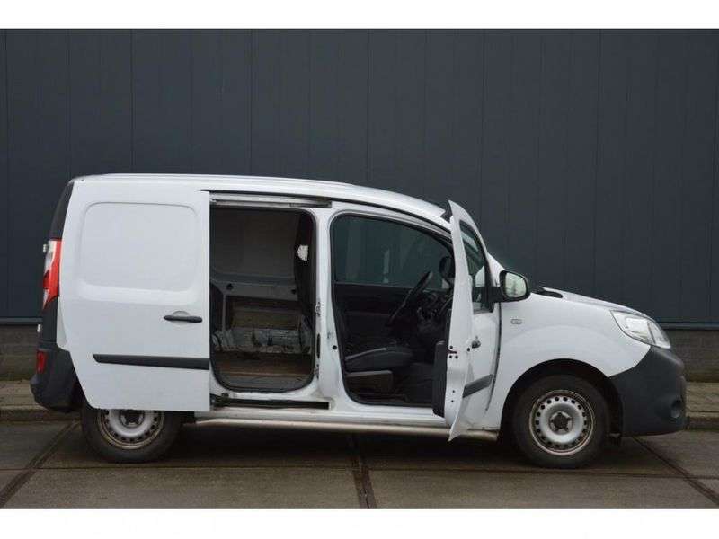 RENAULT Kangoo Express 1.5 DCI 75PK Airco Schuifdeur lichte bestelwagen - Photo 4
