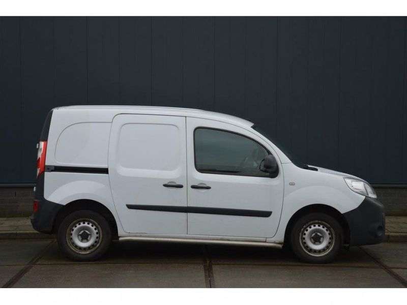 RENAULT Kangoo Express 1.5 DCI 75PK Airco Schuifdeur lichte bestelwagen - Photo 6