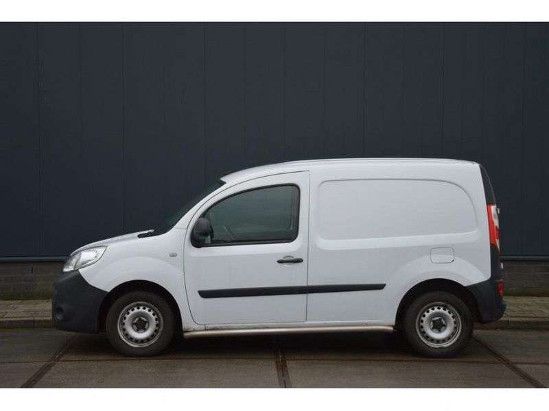 RENAULT Kangoo Express 1.5 DCI 75PK Airco Schuifdeur lichte bestelwagen - Photo 7