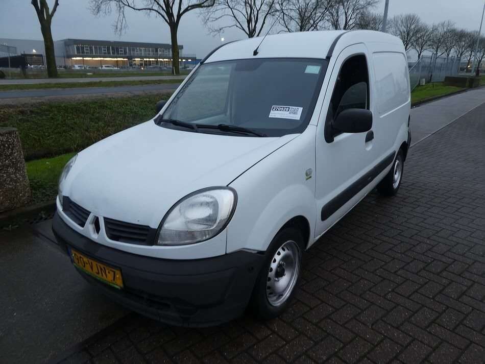 RENAULT Kangoo 1.5 gesloten bestelwagen