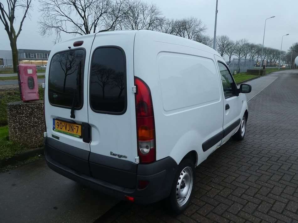 RENAULT Kangoo 1.5 gesloten bestelwagen - Photo 2
