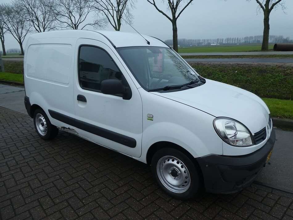 RENAULT Kangoo 1.5 gesloten bestelwagen - Photo 3