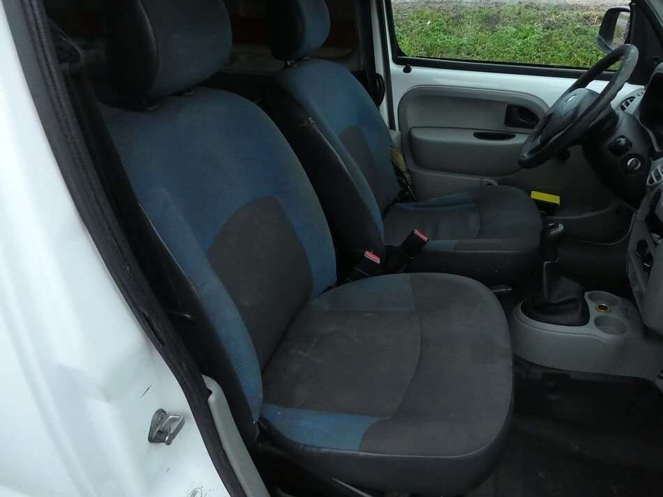 RENAULT Kangoo 1.5 gesloten bestelwagen - Photo 5