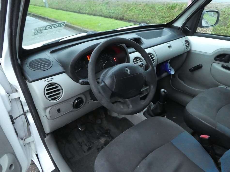 RENAULT Kangoo 1.5 gesloten bestelwagen - Photo 6