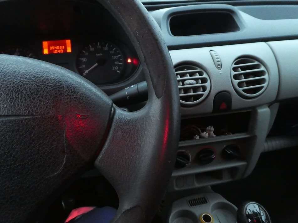 RENAULT Kangoo 1.5 gesloten bestelwagen - Photo 7