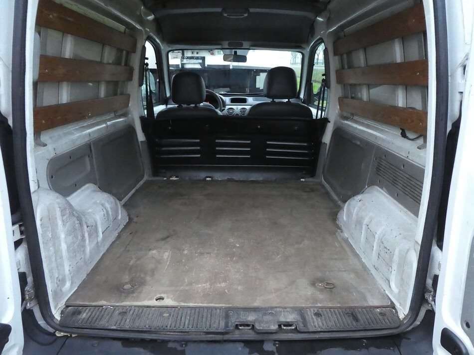 RENAULT Kangoo 1.5 gesloten bestelwagen - Photo 8
