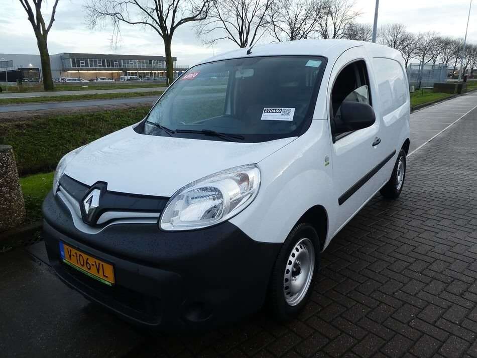 RENAULT Kangoo 1.5 airco gesloten bestelwagen